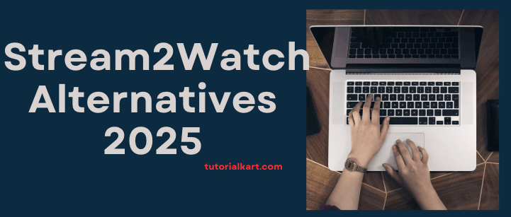 Best Stream2Watch Alternatives for 2025